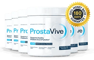 ProstaVive Complete Supply — Official Prostate Support Formula